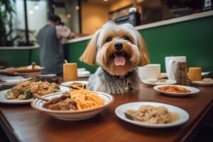 Dog Friendly Restaurants in Abu Dhabi